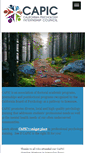 Mobile Screenshot of capic.net